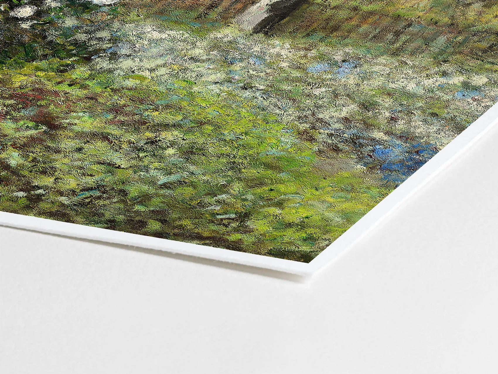 unframed giclée print example 